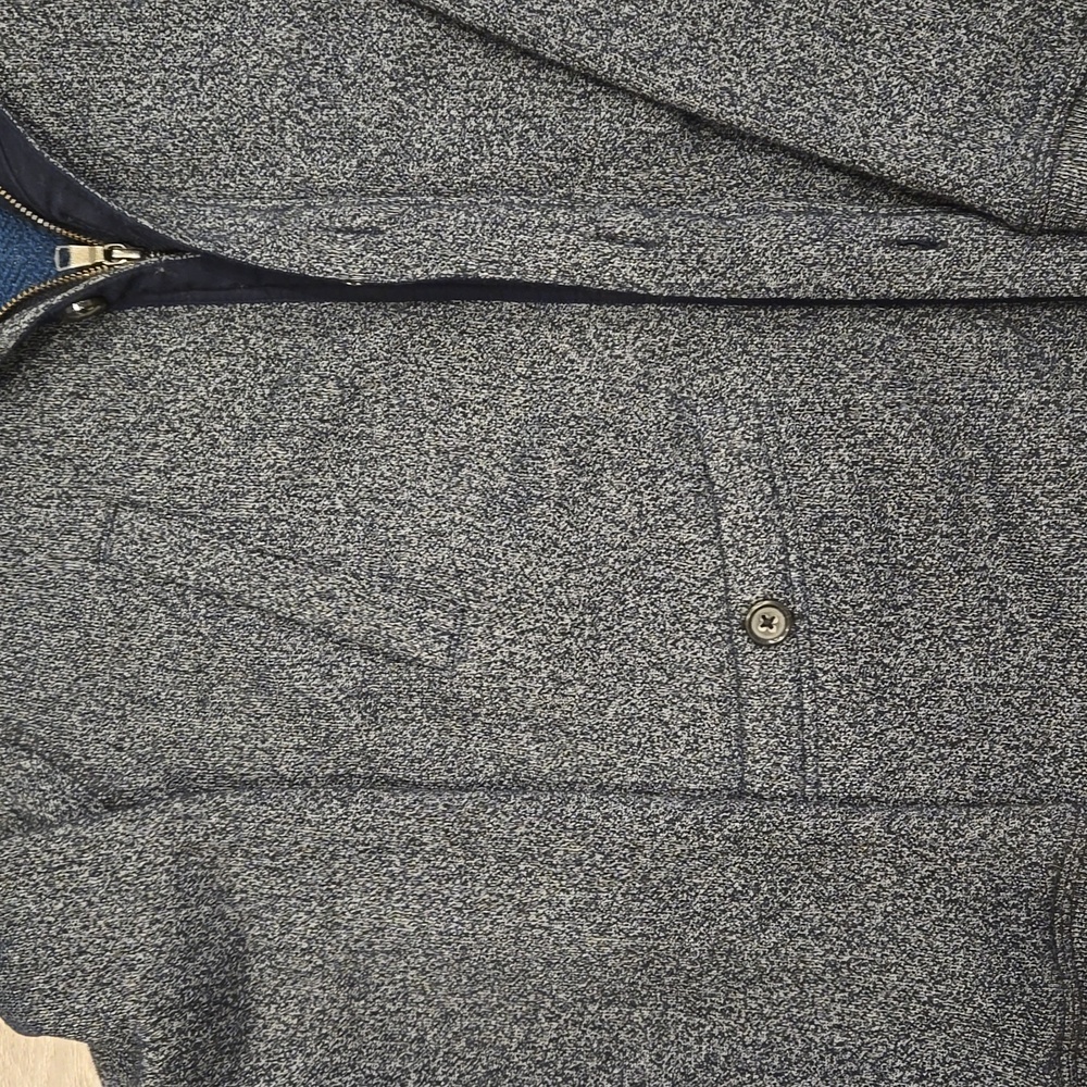 Banana Republic Full Zip Hoodie - Picture 3 of 4